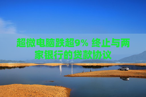 超微电脑跌超9% 终止与两家银行的贷款协议