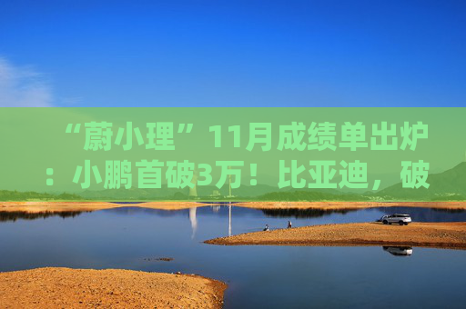 “蔚小理”11月成绩单出炉：小鹏首破3万！比亚迪，破50万！赛力斯、小米汽车也公布了