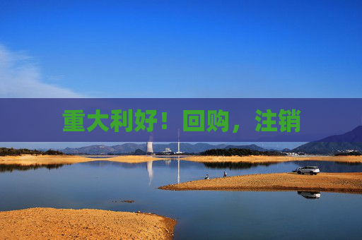 重大利好！回购，注销
