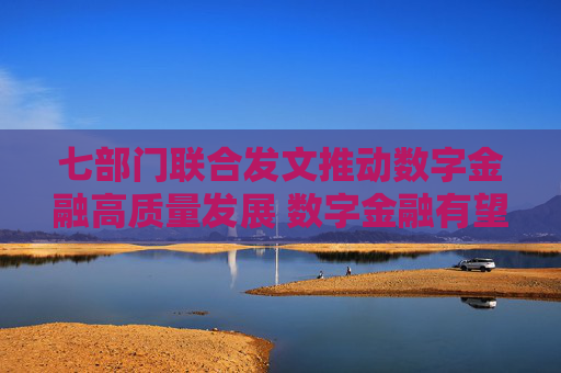 七部门联合发文推动数字金融高质量发展 数字金融有望进入十年黄金发展期