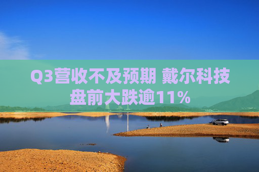 Q3营收不及预期 戴尔科技盘前大跌逾11%