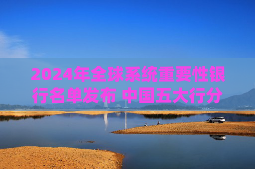 2024年全球系统重要性银行名单发布 中国五大行分组不变