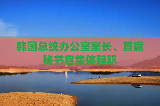 韩国总统办公室室长、首席秘书官集体辞职