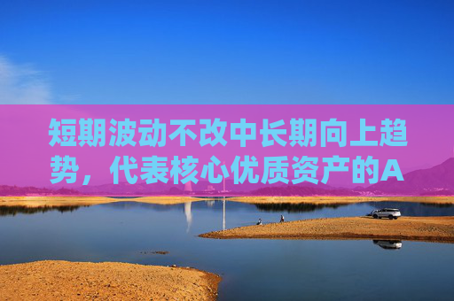 短期波动不改中长期向上趋势，代表核心优质资产的A50ETF华宝（159596）自上市以来持续受资金追捧