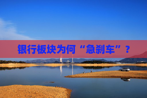 银行板块为何“急刹车”？