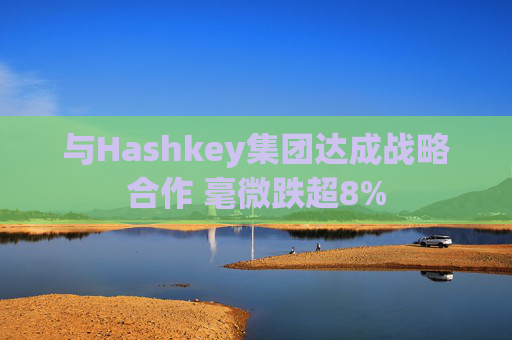 与Hashkey集团达成战略合作 毫微跌超8%