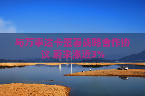 与万事达卡签署战略合作协议 蔚来涨近3%