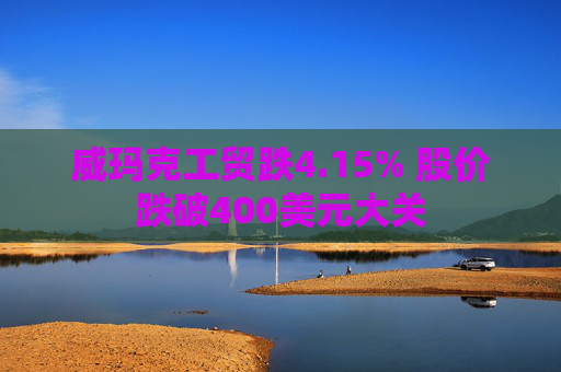 威玛克工贸跌4.15% 股价跌破400美元大关