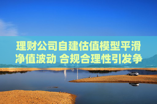理财公司自建估值模型平滑净值波动 合规合理性引发争议