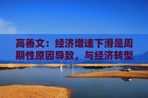 高善文：经济增速下滑是周期性原因导致，与经济转型没有很大关系