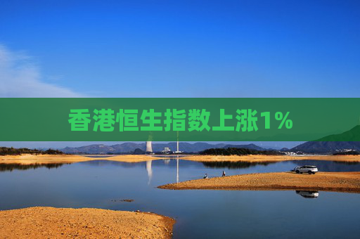 香港恒生指数上涨1%