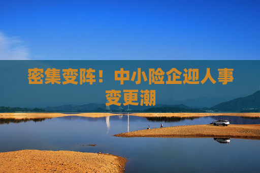 密集变阵！中小险企迎人事变更潮