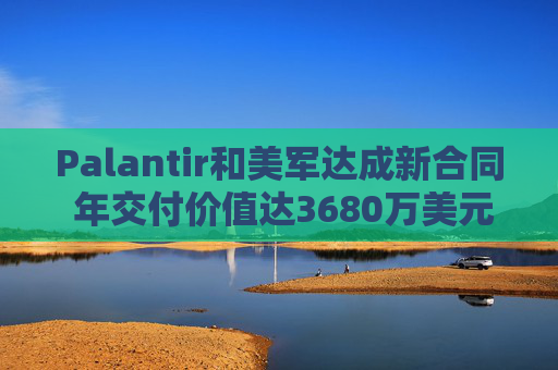 Palantir和美军达成新合同 年交付价值达3680万美元