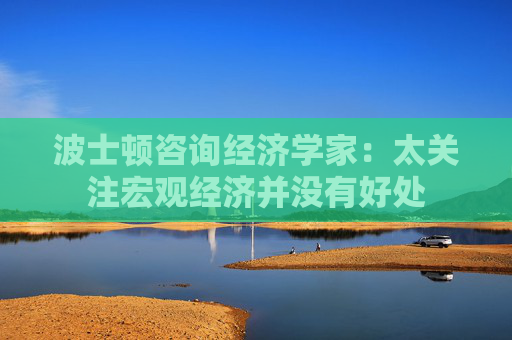 波士顿咨询经济学家：太关注宏观经济并没有好处