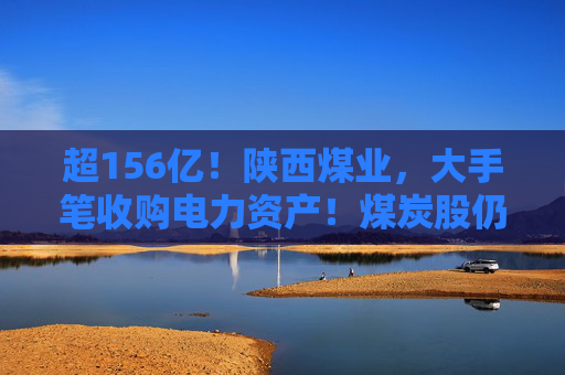 超156亿！陕西煤业，大手笔收购电力资产！煤炭股仍被普遍看好