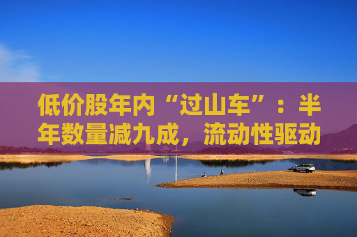 低价股年内“过山车”：半年数量减九成，流动性驱动个股狂飙