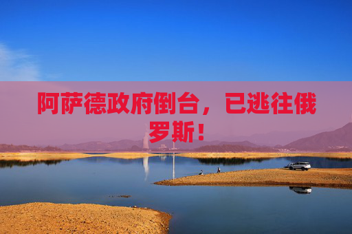 阿萨德政府倒台，已逃往俄罗斯！