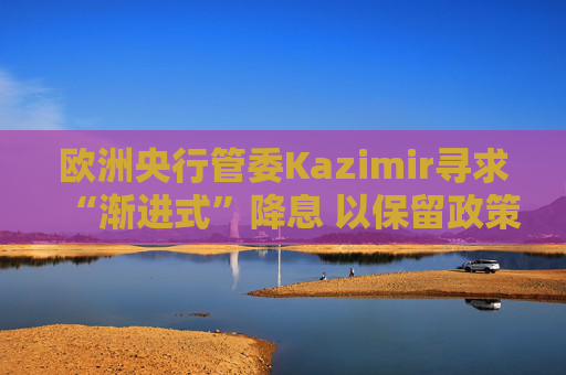 欧洲央行管委Kazimir寻求“渐进式”降息 以保留政策空间