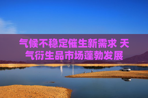 气候不稳定催生新需求 天气衍生品市场蓬勃发展