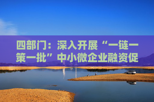 四部门：深入开展“一链一策一批”中小微企业融资促进行动
