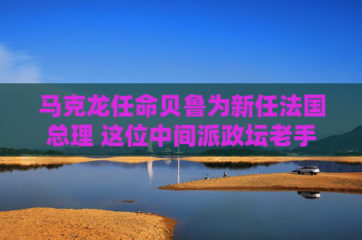 马克龙任命贝鲁为新任法国总理 这位中间派政坛老手能撑多久?