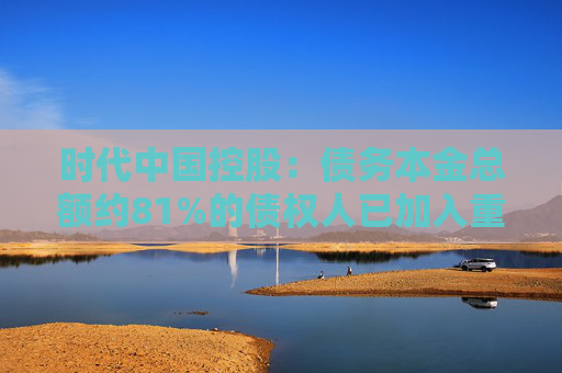 时代中国控股：债务本金总额约81%的债权人已加入重组支持协议