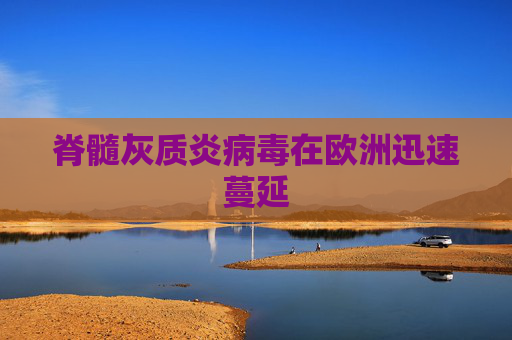 脊髓灰质炎病毒在欧洲迅速蔓延
