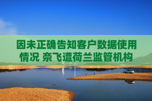 因未正确告知客户数据使用情况 奈飞遭荷兰监管机构罚款近500万美元