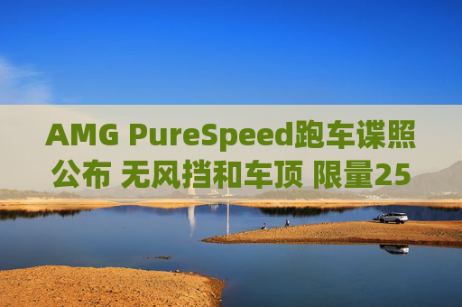 AMG PureSpeed跑车谍照公布 无风挡和车顶 限量250台