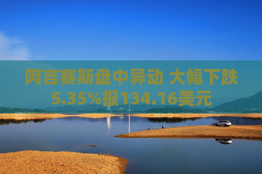 阿吉赛斯盘中异动 大幅下跌5.35%报134.16美元
