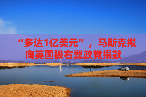 “多达1亿美元”，马斯克拟向英国极右翼政党捐款
