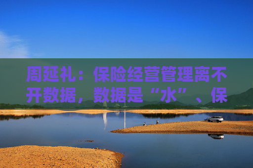 周延礼：保险经营管理离不开数据，数据是“水”、保险是“鱼”
