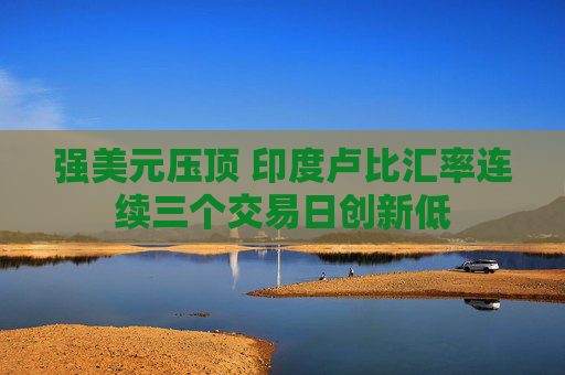 强美元压顶 印度卢比汇率连续三个交易日创新低