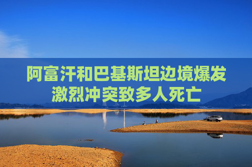 阿富汗和巴基斯坦边境爆发激烈冲突致多人死亡