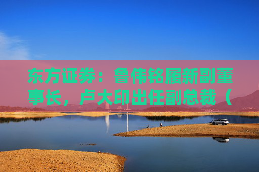 东方证券：鲁伟铭履新副董事长，卢大印出任副总裁（主持工作）