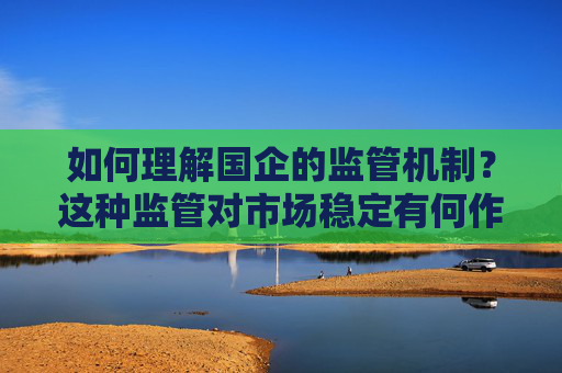 如何理解国企的监管机制？这种监管对市场稳定有何作用？