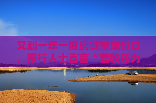 又到一年一度房贷重定价日，银行人士直言“营收压力增加”，降息预期下如何稳息差？