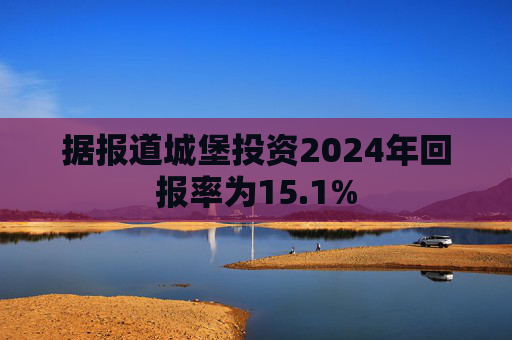 据报道城堡投资2024年回报率为15.1%