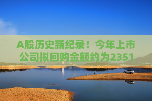 A股历史新纪录！今年上市公司拟回购金额约为2351.6亿元