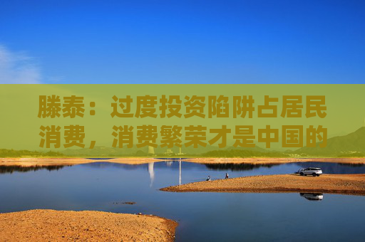 滕泰：过度投资陷阱占居民消费，消费繁荣才是中国的未来