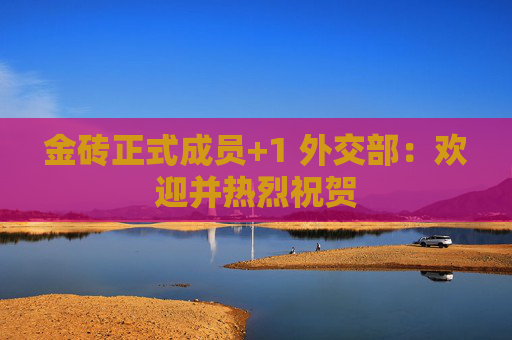 金砖正式成员+1 外交部：欢迎并热烈祝贺