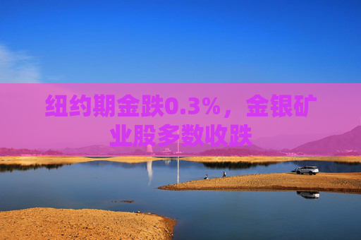 纽约期金跌0.3%，金银矿业股多数收跌
