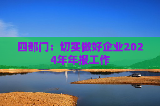 四部门：切实做好企业2024年年报工作
