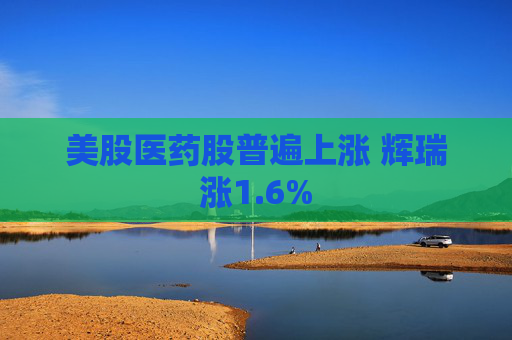 美股医药股普遍上涨 辉瑞涨1.6%