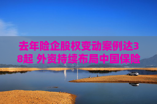 去年险企股权变动案例达38起 外资持续布局中国保险市场