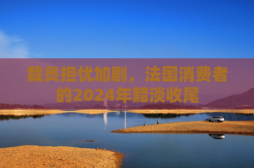 裁员担忧加剧，法国消费者的2024年黯淡收尾