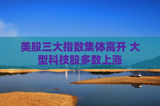 美股三大指数集体高开 大型科技股多数上涨