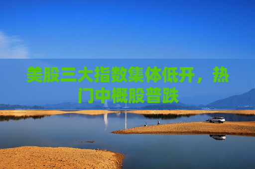 美股三大指数集体低开，热门中概股普跌
