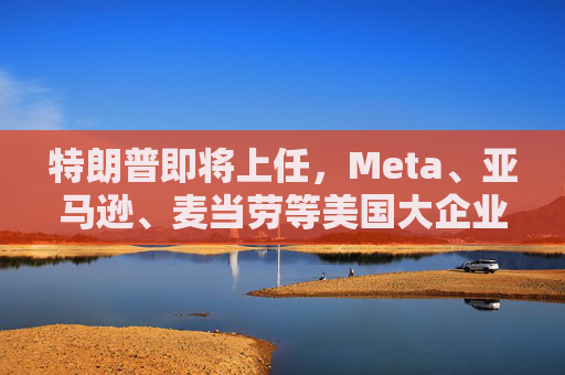 特朗普即将上任，Meta、亚马逊、麦当劳等美国大企业终止或缩减多元化项目