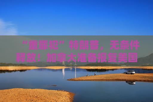 “重罪犯”特朗普，无条件释放！加拿大准备报复美国！18万人收到疏散令，特朗普发声